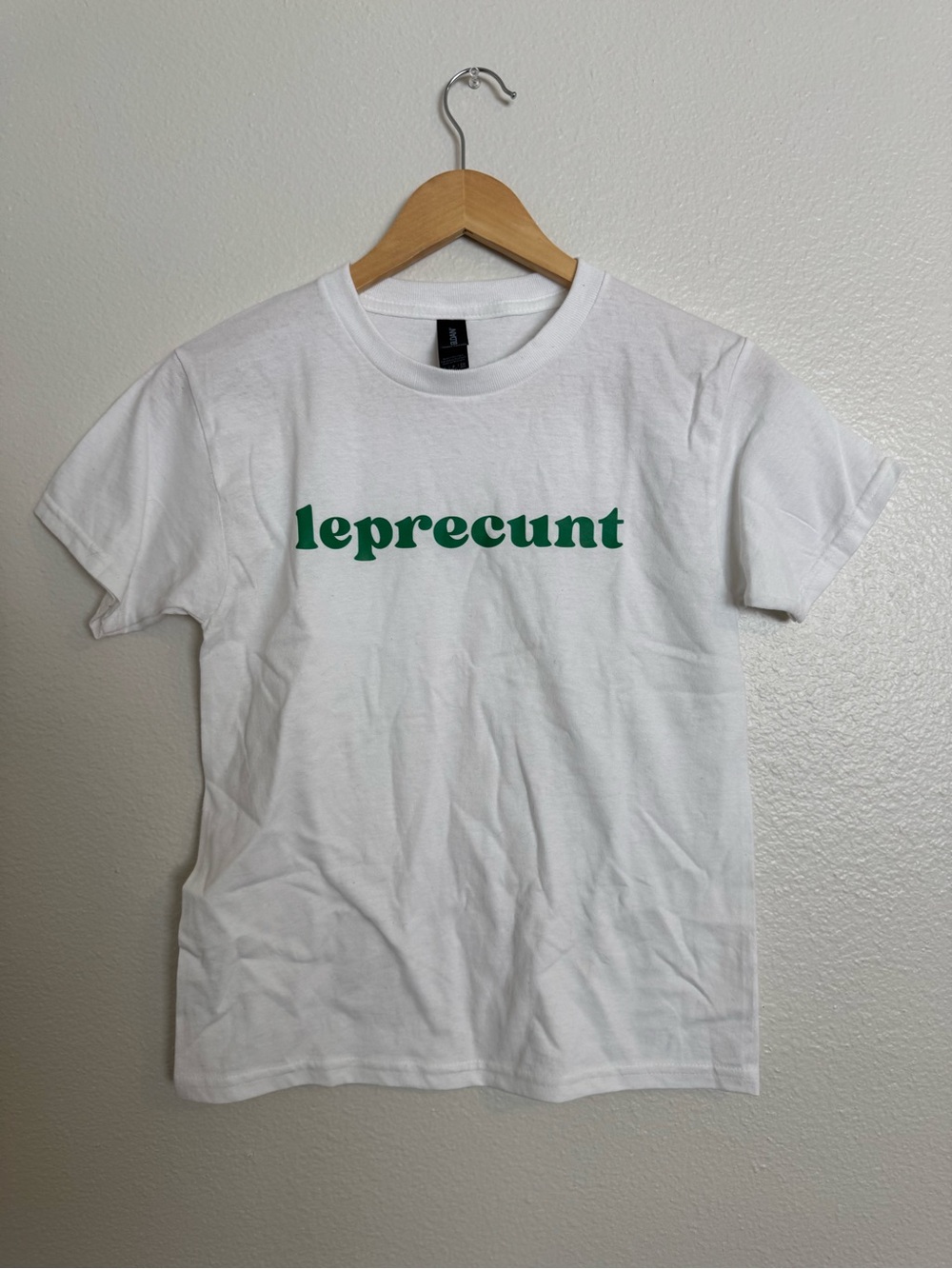 “Leprec*nt” Saint Paddy’s T-Shirt
